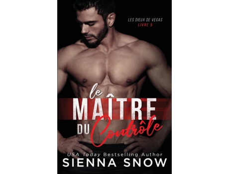 Livro Le Maitre du Controle de Sienna Snow (Inglês)