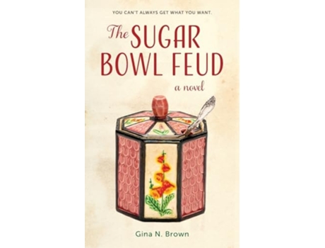 Livro The Sugar Bowl Feud de Gina N Brown (Inglês)