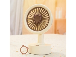 Mini Ventilador de Mesa USB Silencioso XIAOMOYU