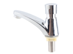 Torneira com Atraso Automático em Cobre S/MARCA