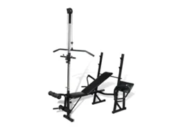 Vidaxl Banco De Musculação Para Casa