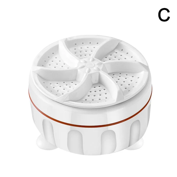 Mini Lava louças Portátil AQUAFORGE, 18W, 2000mAh
