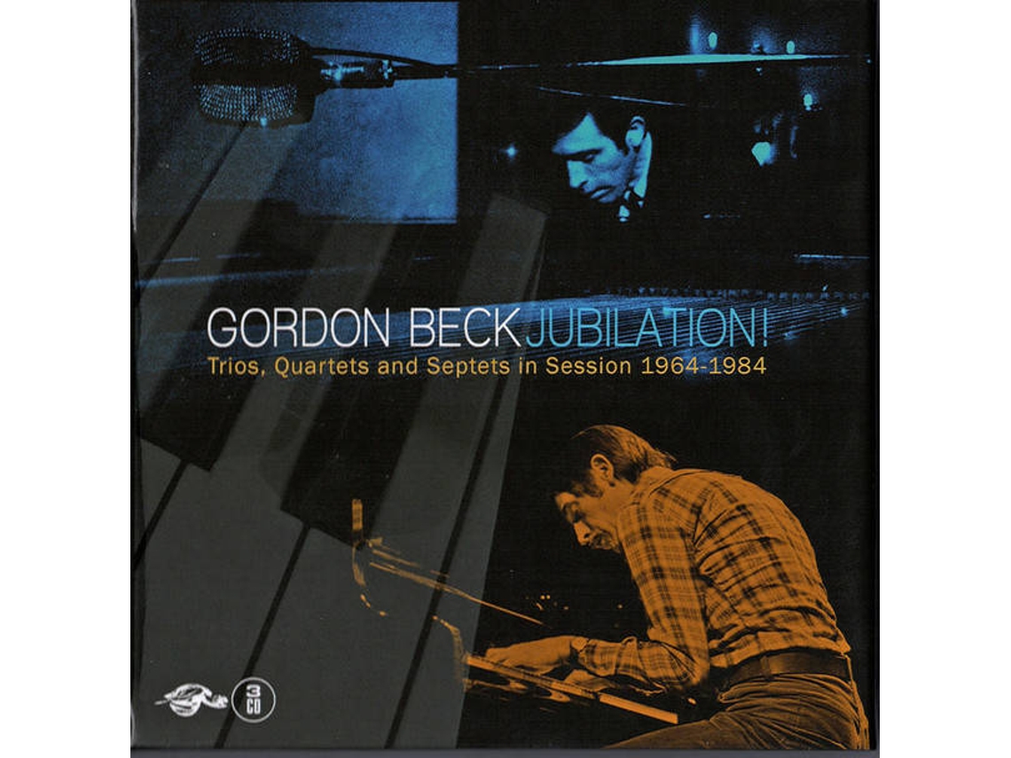 Box Set CD Gordon Beck - Jubilation!