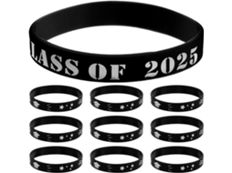 Pulseiras De Silicone E Lembrancinhas Memoráveis Para A Festa Formatura, Itens Essenciais Para A Celebração Da Turma De