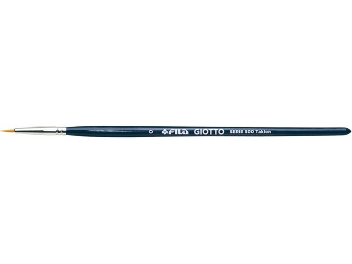 Pincel para decoração de unhas Giotto F560000 Taklon