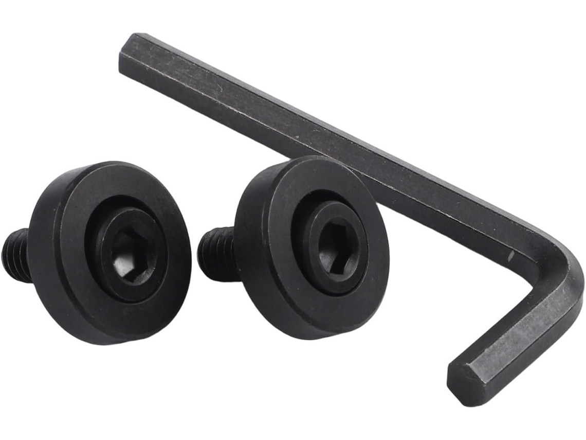 Compatível Com O Parafuso De Fixação Da Arruela Flange Externa 265674-6com Chave Hexagonal Para Peças Reparo Ferramenta