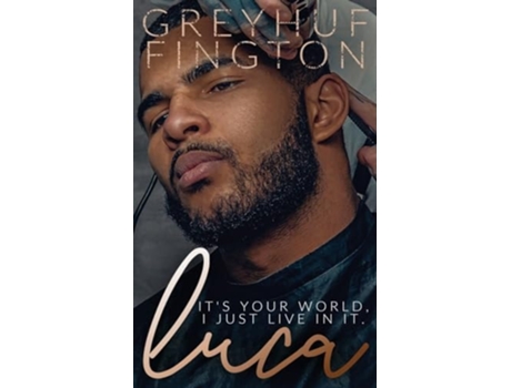 Livro Luca de Grey Huffington (Inglês)