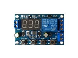 Módulo de Controle Do Carregador de Bateria para Carregamento de Bateria de Lítio de Armazenamento Dc 6-40V ALLINLESS