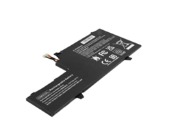Bateria de substituição para HP Elitebook X360 1030 G2 Polymer 4935mAh preta (Aviso)