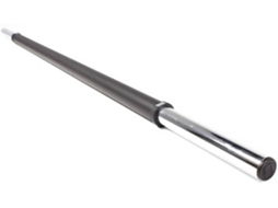 Barra para Halteres OLIVE Power Disk (3x140 cm)
