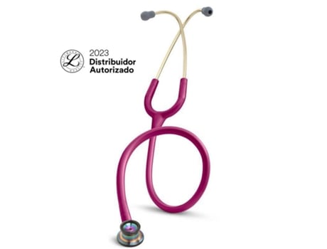 Estetoscópio Littmann Classic Ii Infant 2157 Framboesa Rainbow SOLVENTUM