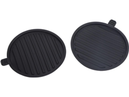 Tampa de Ventilação do Capô em Abs Preto Brilhante para Bmw E90 C6 350z SFUSHOS