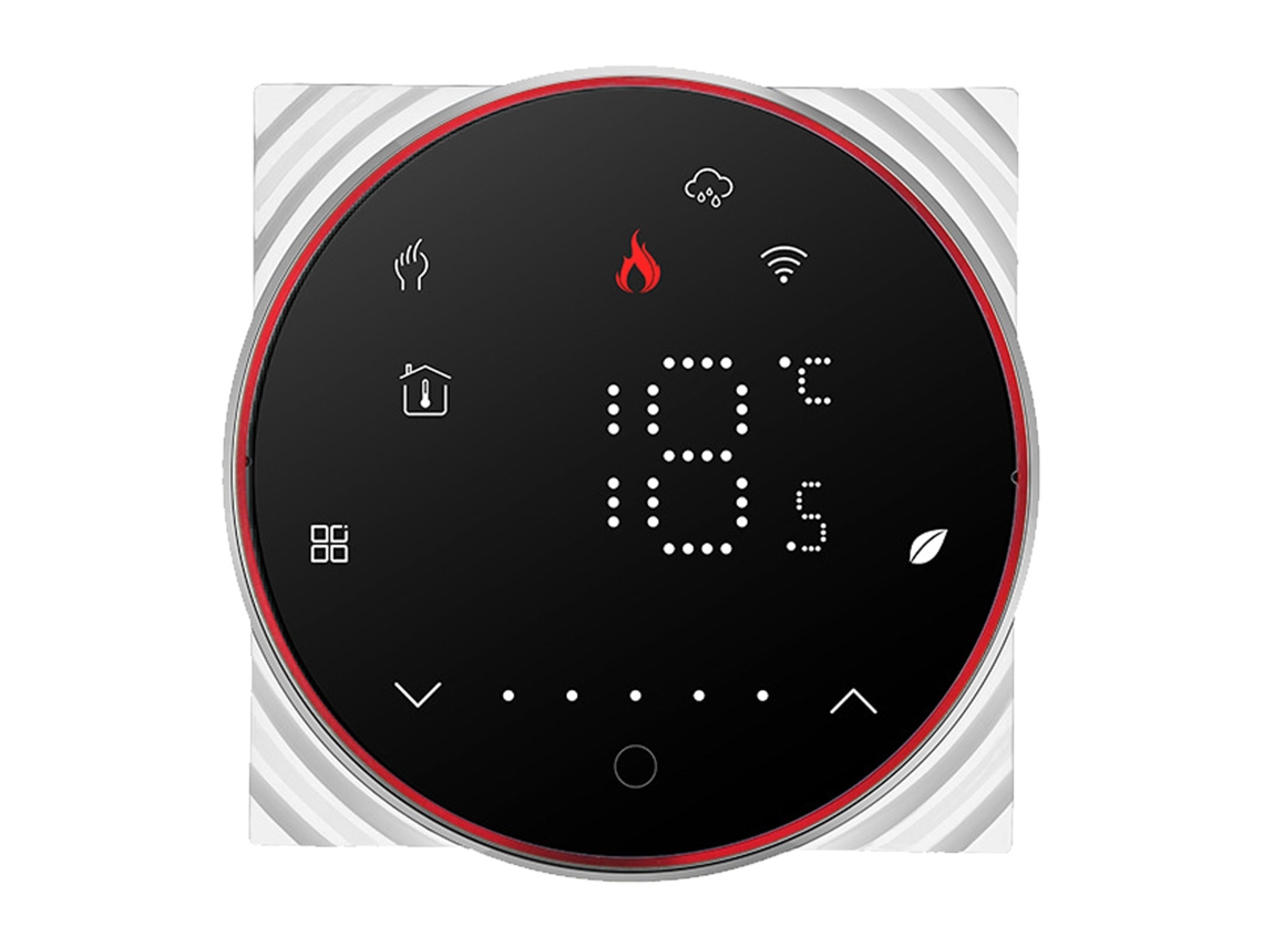 Termostato Inteligente Wifi para Aquecimento de Piso
