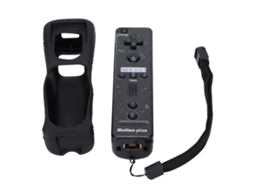 Controle Sem Fio LAXISCREED Wii com Motionplus