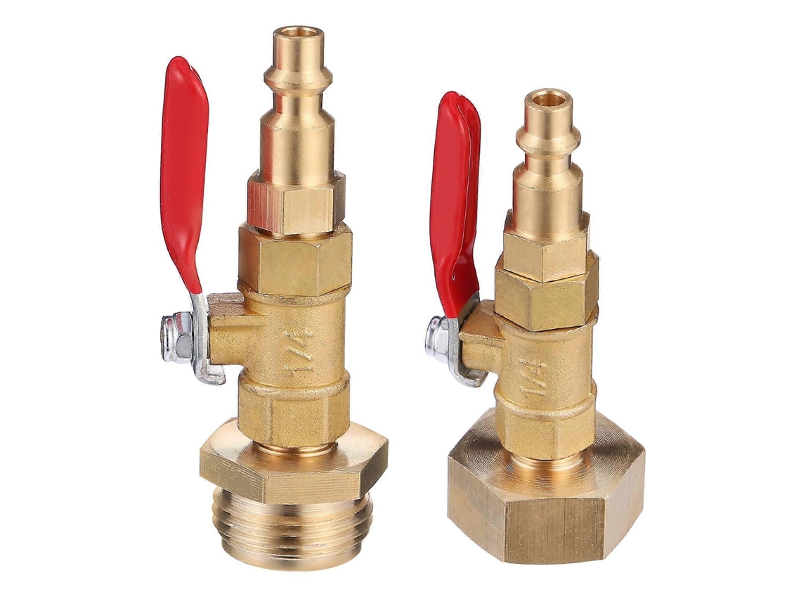Peças Adaptador Rápido De Inverno Adaptador De Drenagem Acessórios Adaptador Para Mangueira De Jardim Hengjian