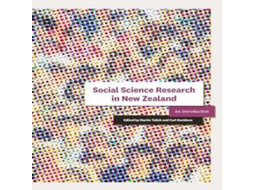 Livro Social Science Research in New Zealand de Auckland University Press (Inglês)