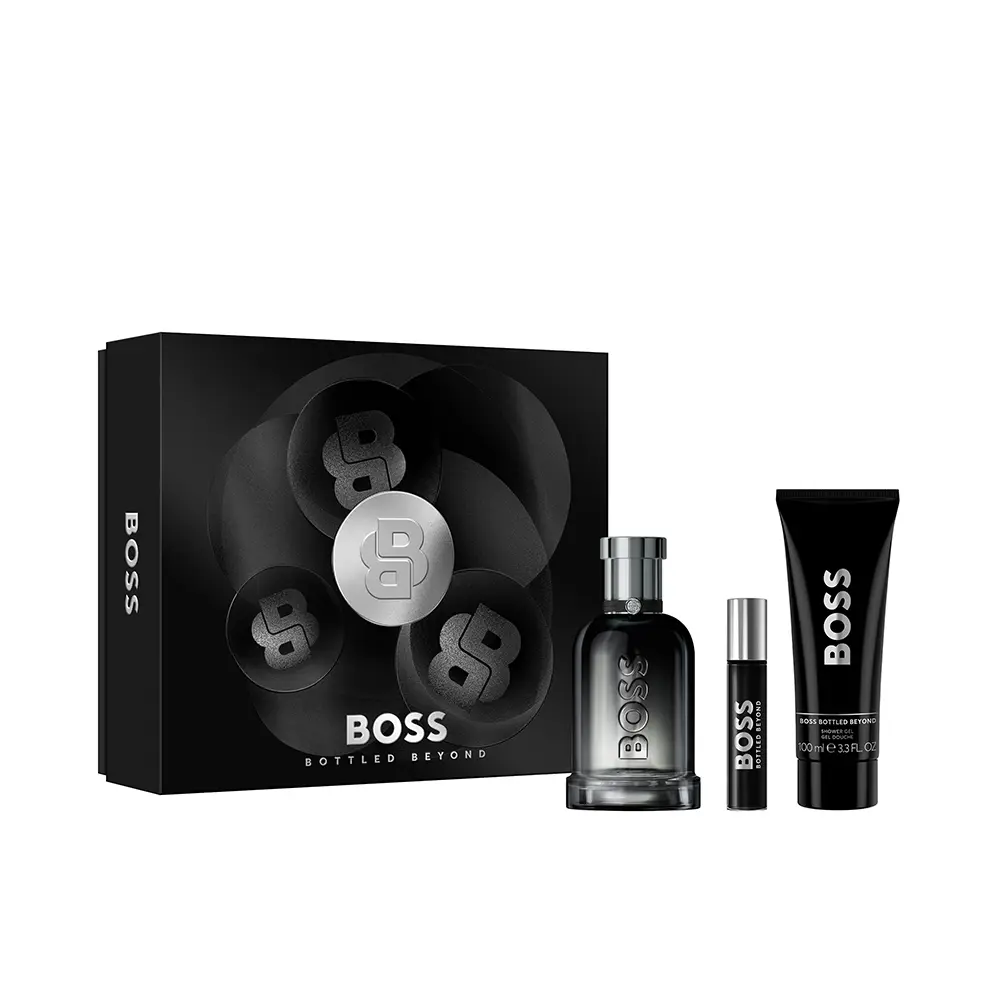 Boss Bottled Beyond Estojo 3 Unidades HUGO BOSS