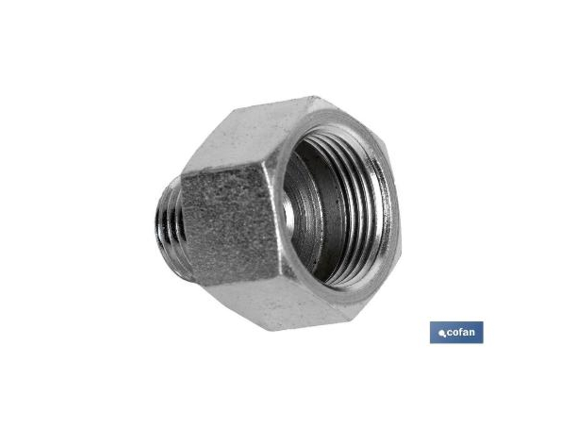 Reducción 14 x 1,5 - 1/8 gas