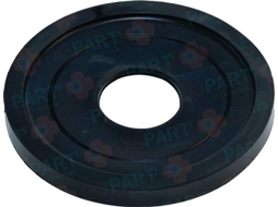 Junta Flange Para Aquecedor De Água D121.7 36,5mm Ariston 60000687 Aristo Ariston