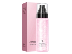 2u 100ml Spray Fixador De Maquiagem De Ácido Hialurônico De Longa Duração Com Hidratação E Soro