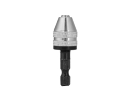 Adaptador De Mandril Para Parafusadeira Elétrica Com Cabo Hexagonal De 6,5mm E Mudança Rápida H01334