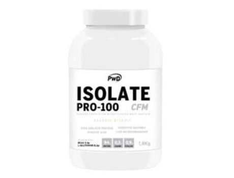 Biscoito Clássico Isolate Pro-100 1 8 kg PWD NUTRITION