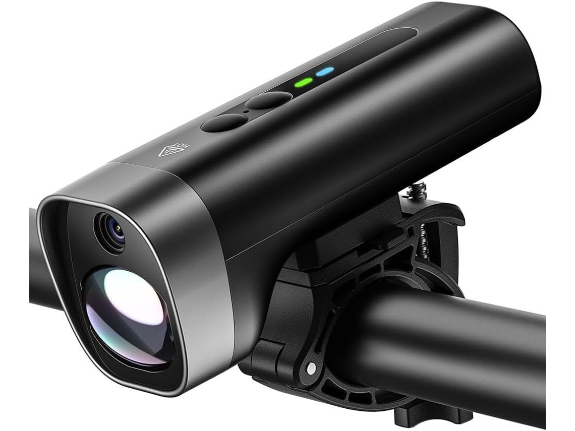 Zywuoy Câmera De Vídeo, Gravador Vídeo Hd 1080p Com Wifi, Registro Em Boucle, Véu Para Trajetórias Montanha