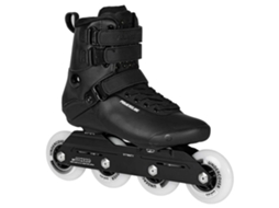 Patina em Linha Kaze Black 90 Prateado Eu 44Powerslide