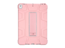 Capa Para Tablet Lurelia, Para Apple, Perfeita Para Crianças, Evitando Quedas.7. Silicone Pc Mini45 2019, Ouro Rosa, Função Sono