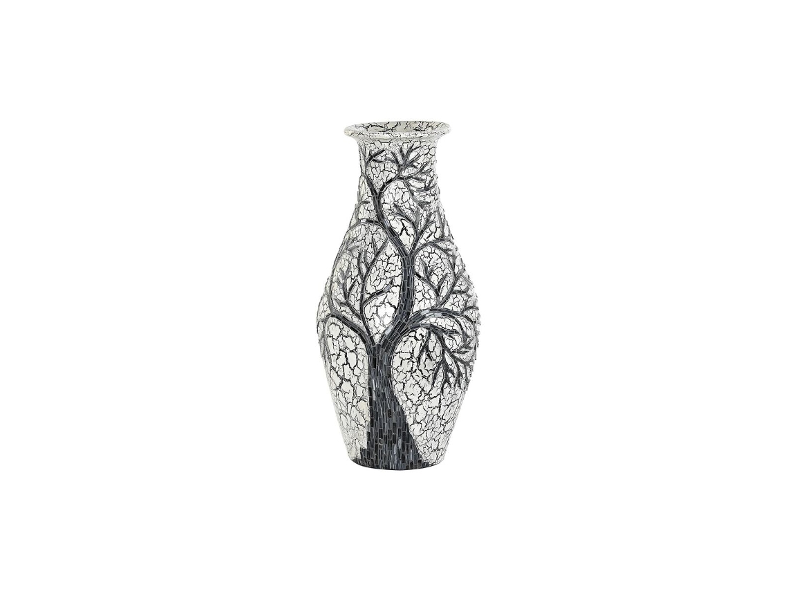 Jarro DKD HOME DECOR (Cristal - Multicor)