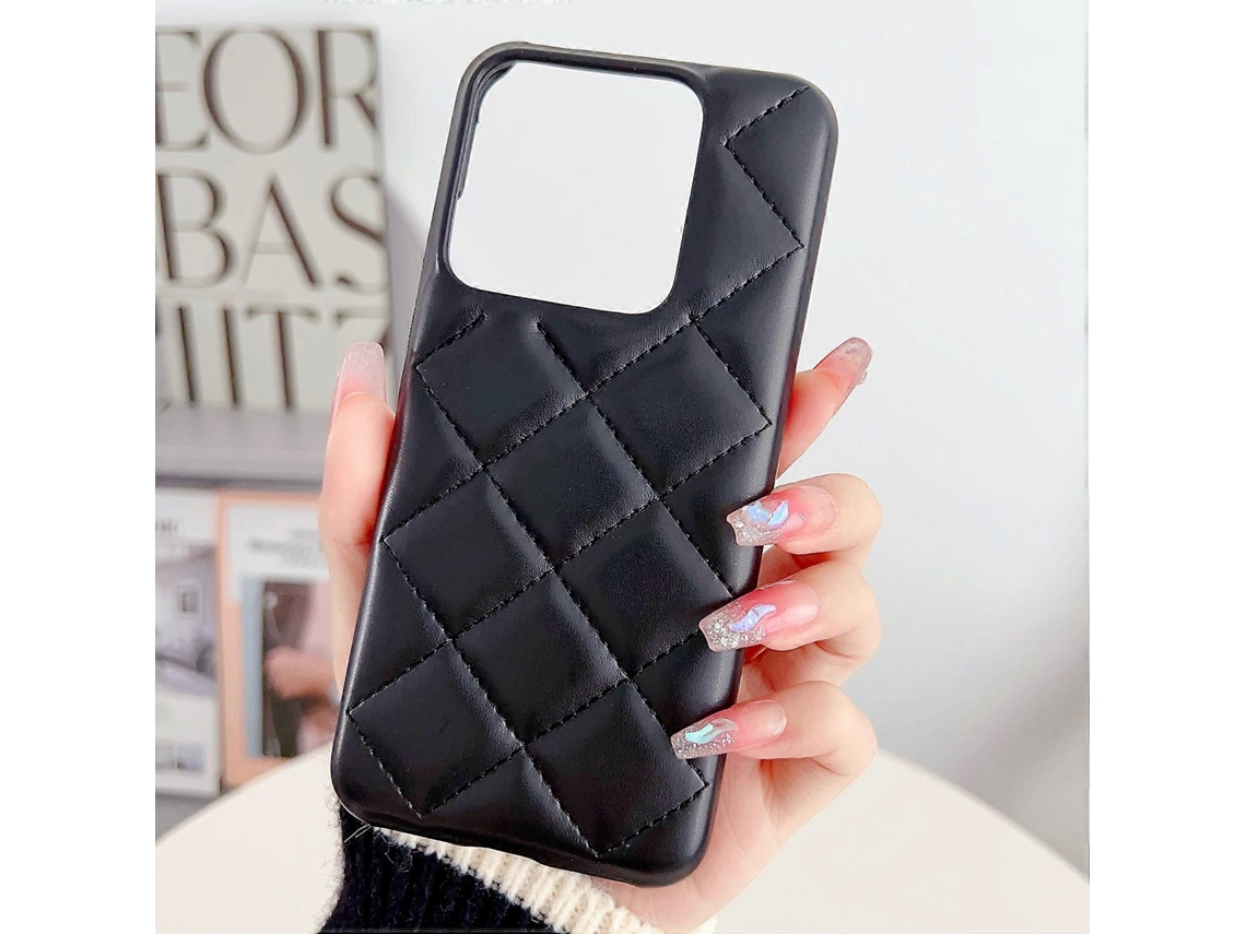 Capa De Celular À Prova De Choque Com Tudo Incluído Da Rhombus