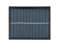 Painel Solar Laxiscreed 1,5 W, 6 V Para Energia Renovável E Automação Doméstica