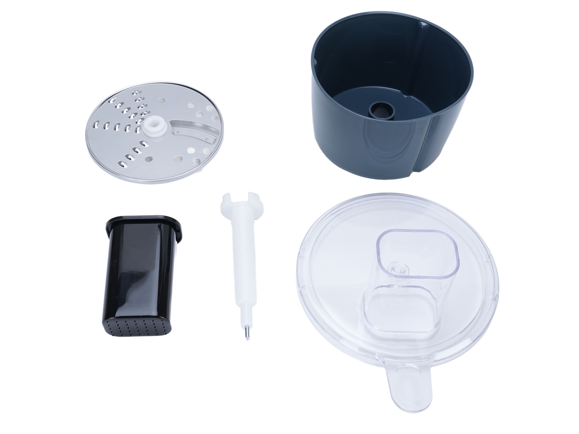 Kit De Cortador De Alimentos Para Tm5 Tm6 (fatiar, Ralar)
