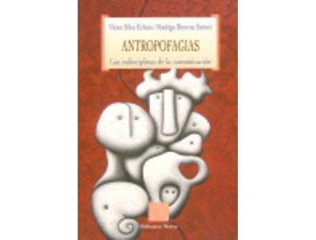 Livro Antropofagias