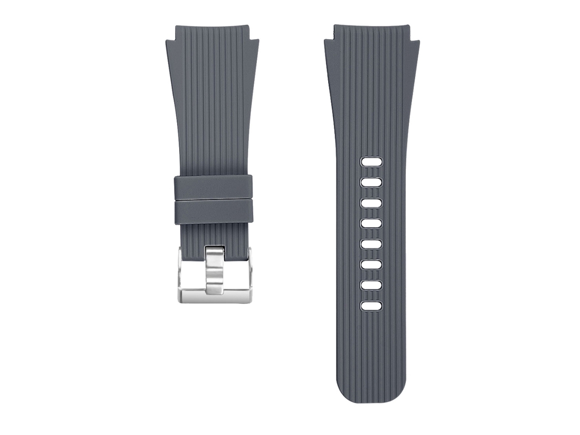 Cinto de Silicone para Samsung Galaxy Watch R800 EOOCOO de 46mm
