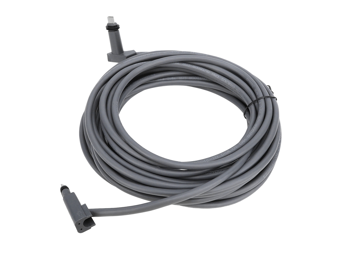 Laxiscreed Satellite V2 Cable À Prova De Água Ip68, Design Retangular, Resistência E Durabilidade Para Todo O Tipo De Instalação