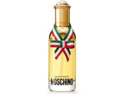 Perfume MOSCHINO Women Eau de Toilette (75 ml)