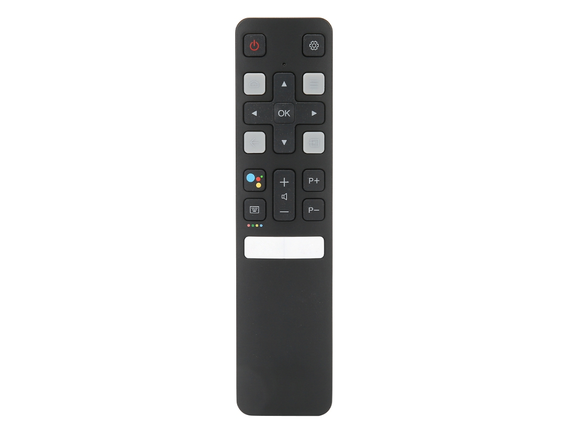 Aetheria controle Remoto para Tv Tcl 65p8s 49s6800fs 49s6510fs, Abs, 10m, Novo