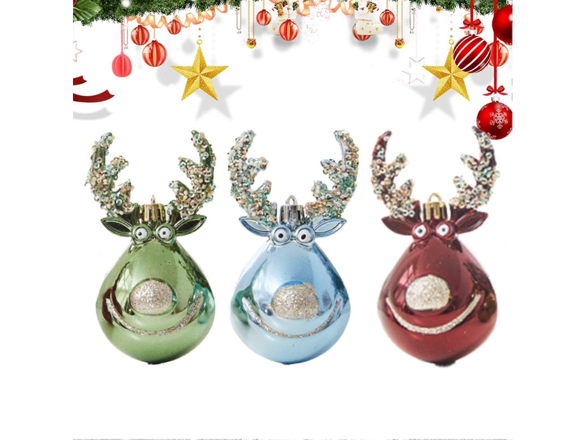 Enfeites De Natal, Pingentes Para Árvores De Natal, Decorações De Natal, Enfeites Sazonais Para Árvores, Decoração De Casa Olysi Shop