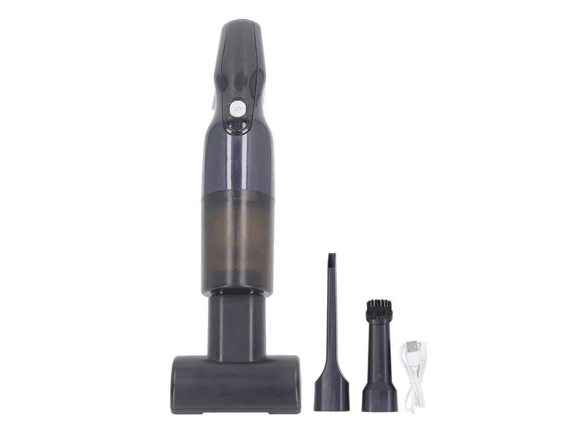 Laxiscreed Aspirador Sem Fio 120w, Alta Potência, Uso Em Casa E No Carro