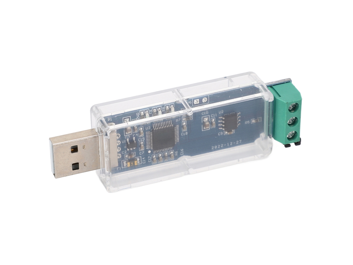 Conversor USB para Barramento CAN com Indicador LED S/MARCA