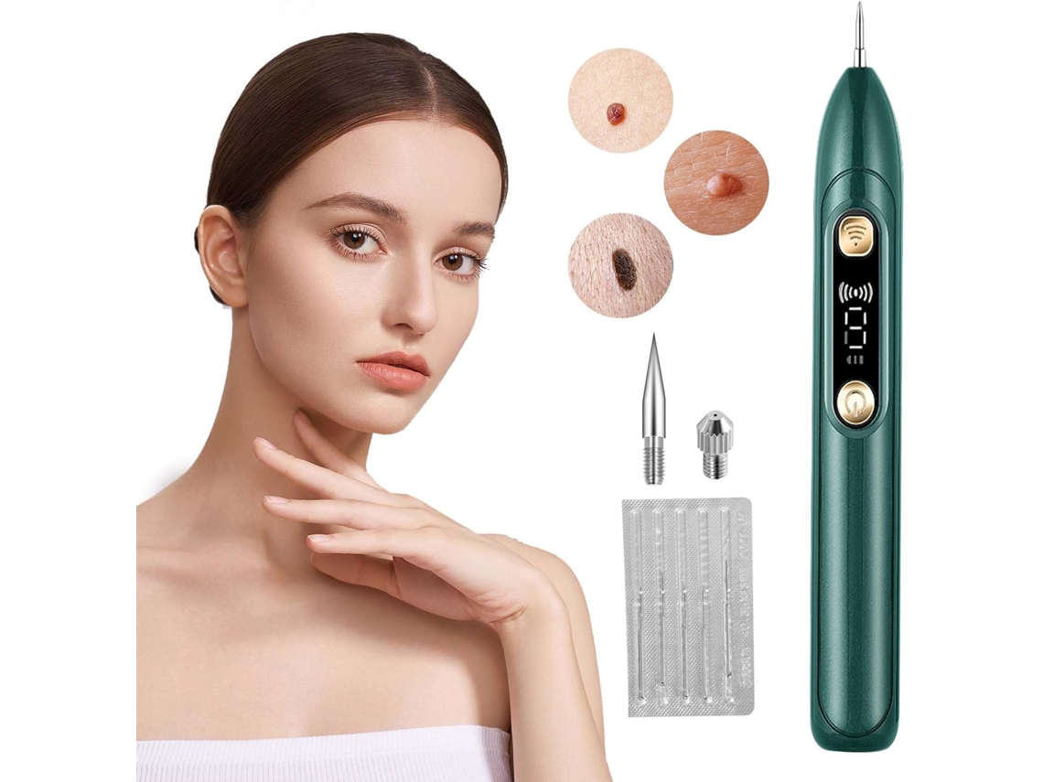 Função de Beleza, 9 Configurações, Usb YANYXR