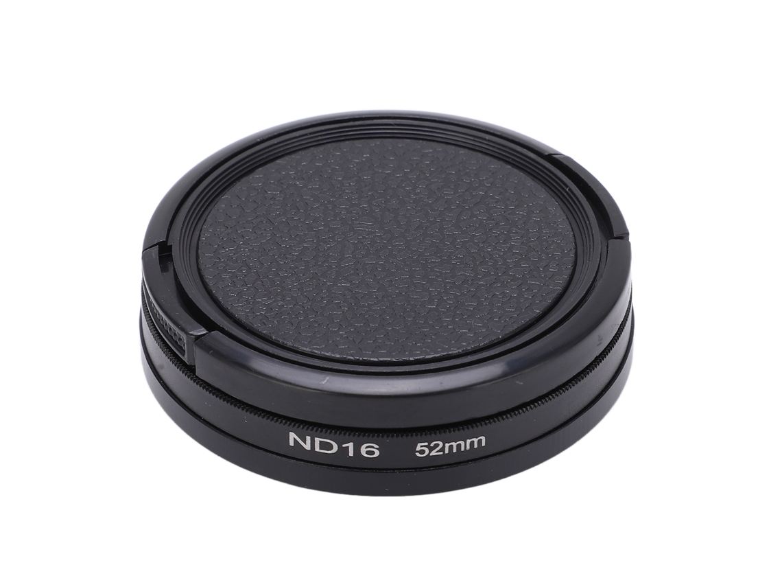 52mm Neutral Density Nd16 Lens Filter For Hero 9 Action Camera Lens Protector Filter Replacement LAXISCREED