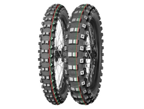 Pneu para Motocicleta Mitas TERRA FORCE-MX MH 80/100-12