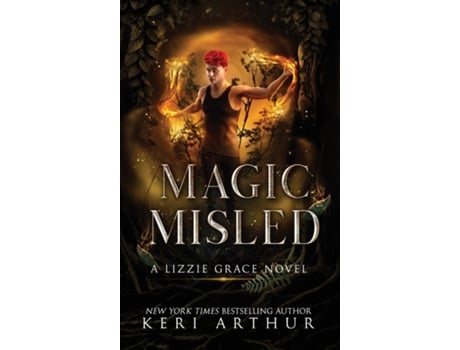 Livro Magic Misled de ARTHUR (Inglês)