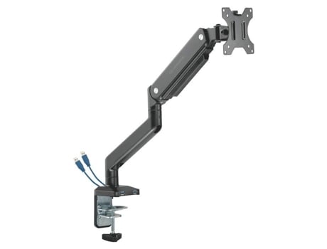 Suporte De Mesa Para Monitor Braço Para Monitor, Para 1 Monitor Até 32 Polegadas 40,3 X 11,4 X 17,8 41,8 Cm, Ultradesk