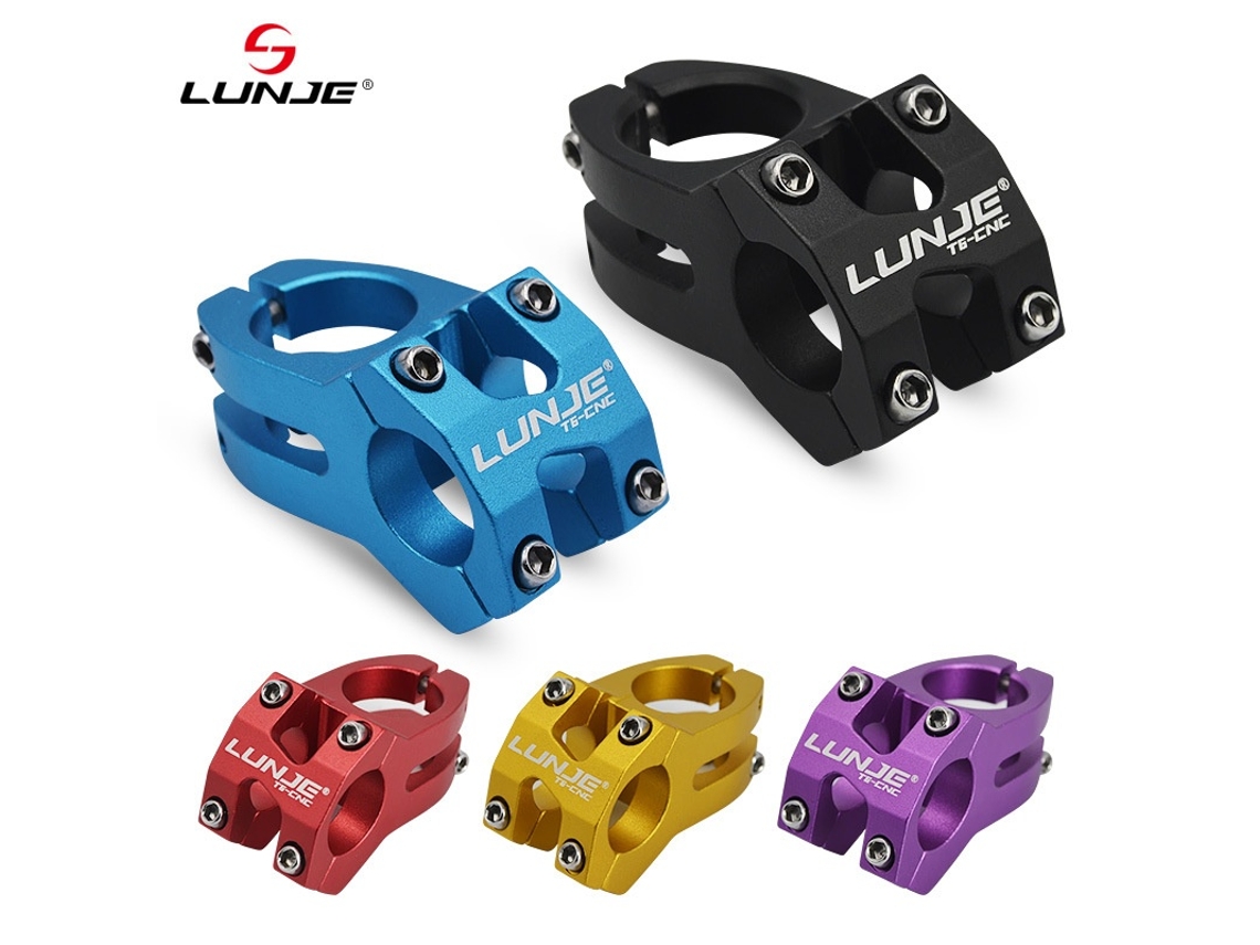 Lurelia Mesa Guiador Para Mtb 35 Mm, 31,8 Mm, 28,6 Mm