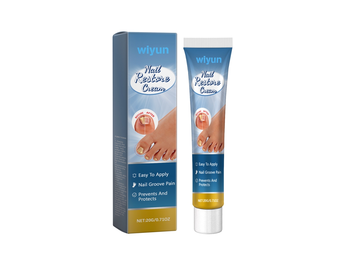 Creme Cuidado Saúde Unhas Worten