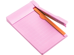 Cortador De Papel Portátil Multifuncional Aqxreight, Eficiente, Com
