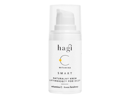 Smart C Anti Aging Lifting Eye Cream, 15ml Hagi